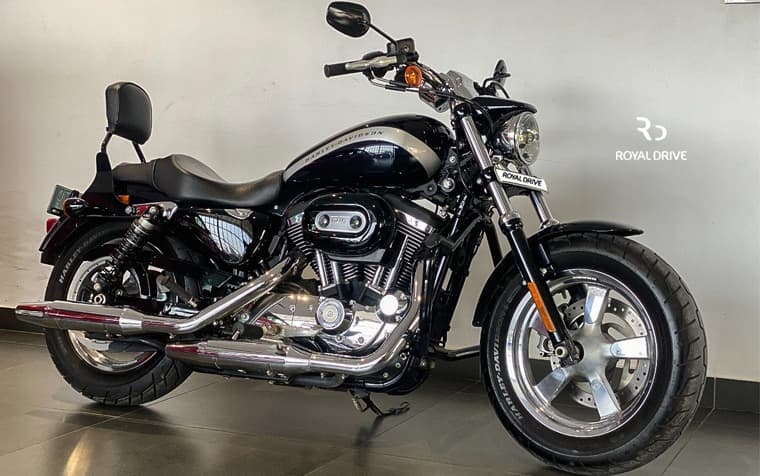 Pre owned harley cheap davidson for sale