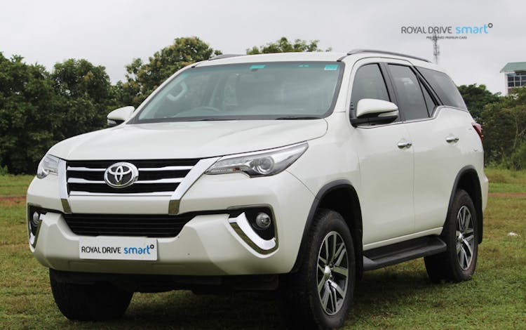 Used Toyota Fortuner in Sale Kerala, Second Hand Toyota Fortuner in Sale  Kerala, pre owned Toyota Fortuner in Sale Kerala
