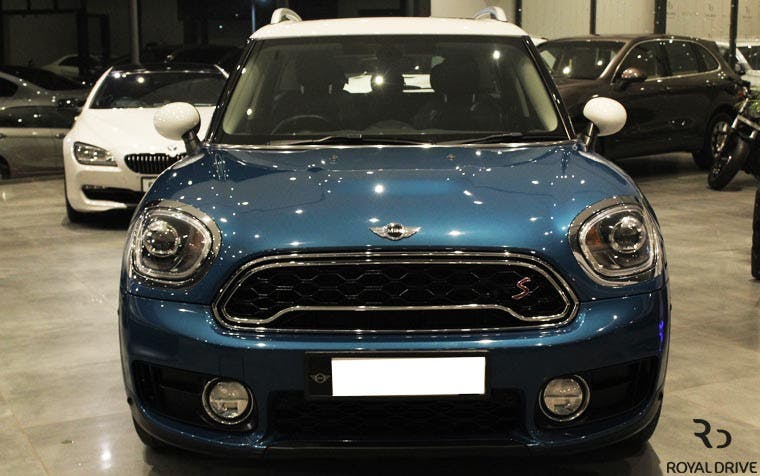 Used (R60) MINI Cooper Countryman - At RM 80k, can you flex MINI style for  X50 money?