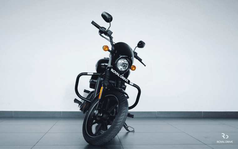 2nd hand harley davidson street online 750