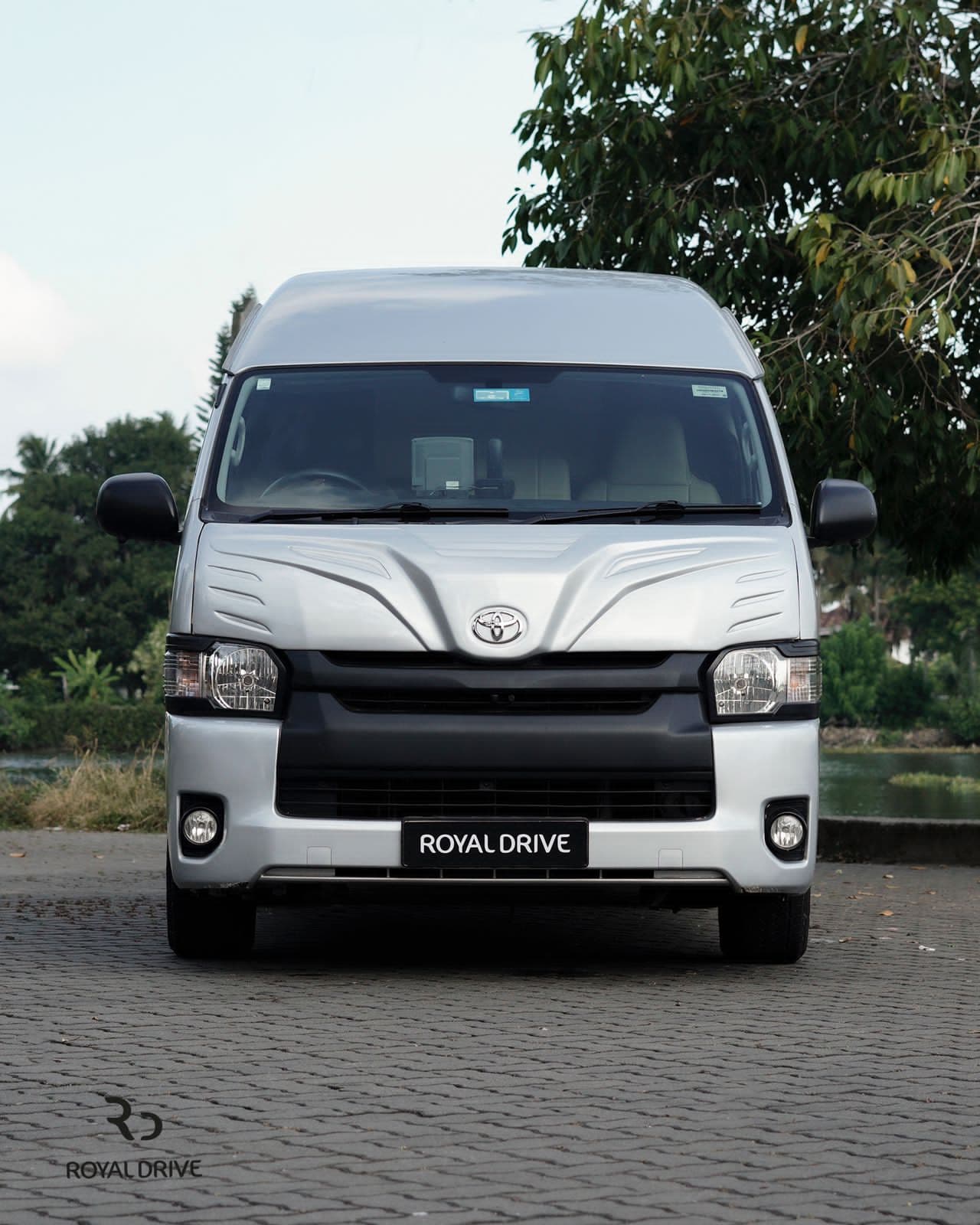 Toyota van hot sale second hand