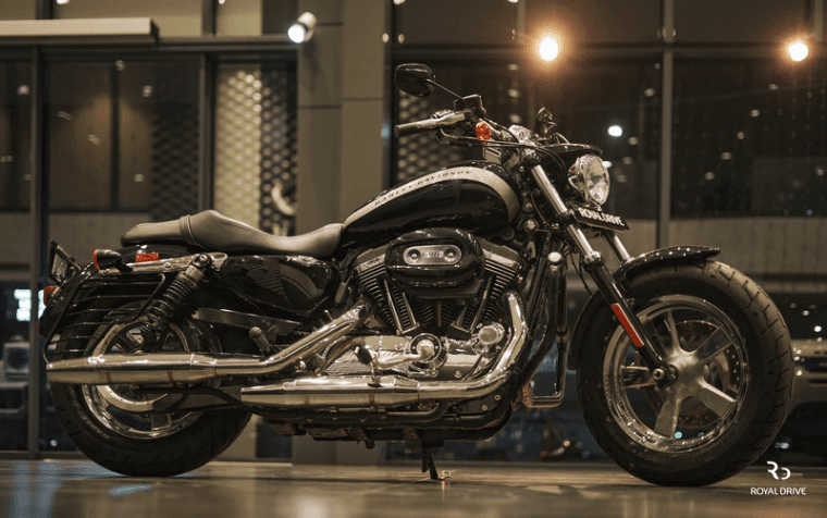 Used harley clearance sportster