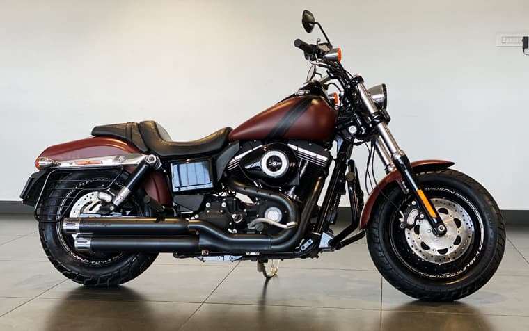 used harley street bob for sale