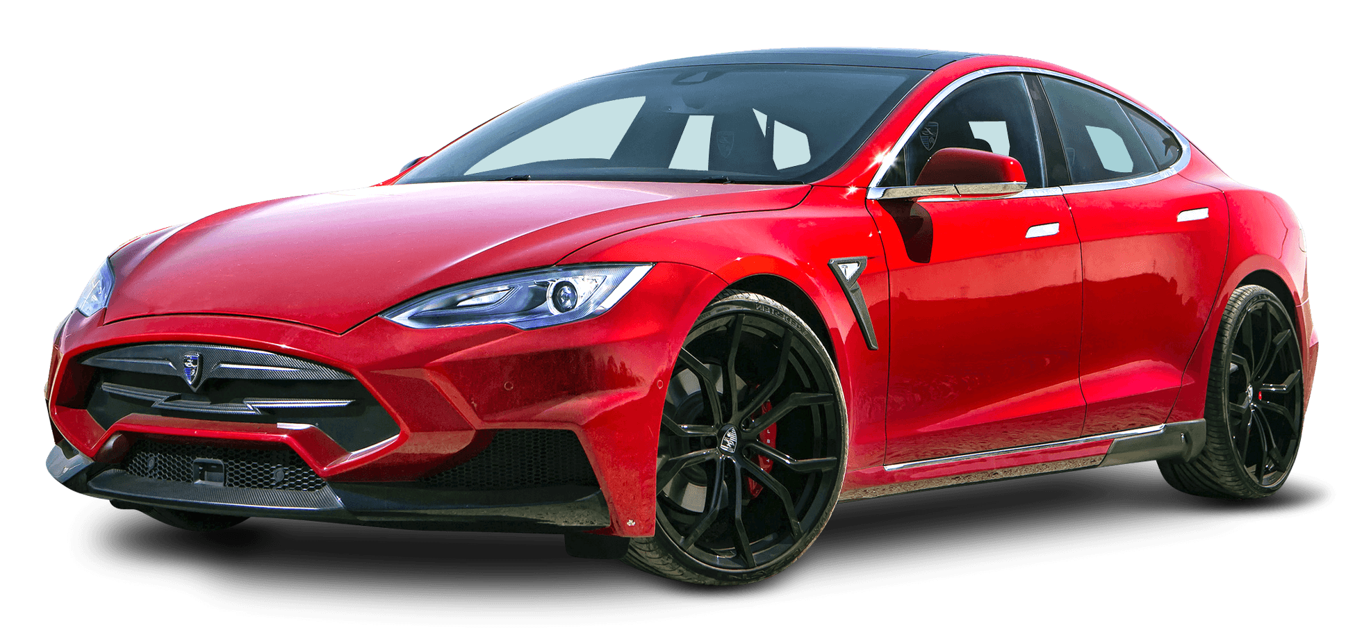 Luxury Hybrid EV